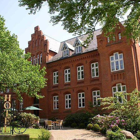 Hotel Altes Gymnasium Husum  Extérieur photo