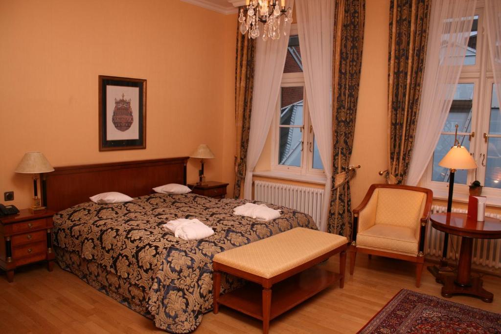 Hotel Altes Gymnasium Husum  Chambre photo