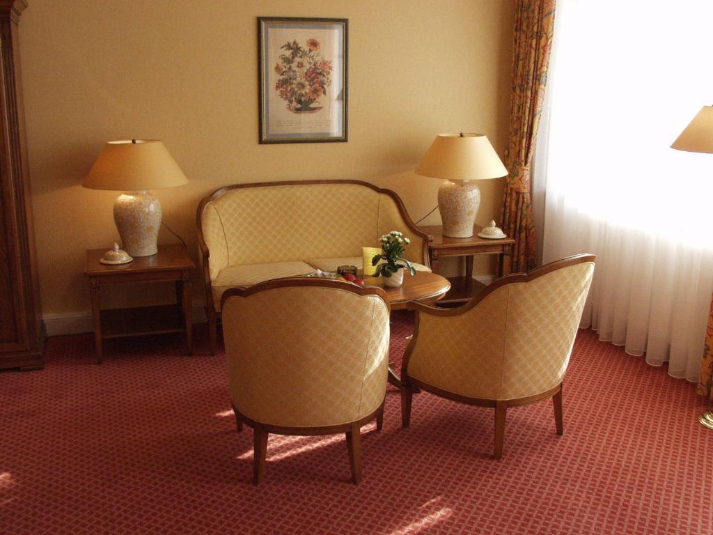Hotel Altes Gymnasium Husum  Chambre photo