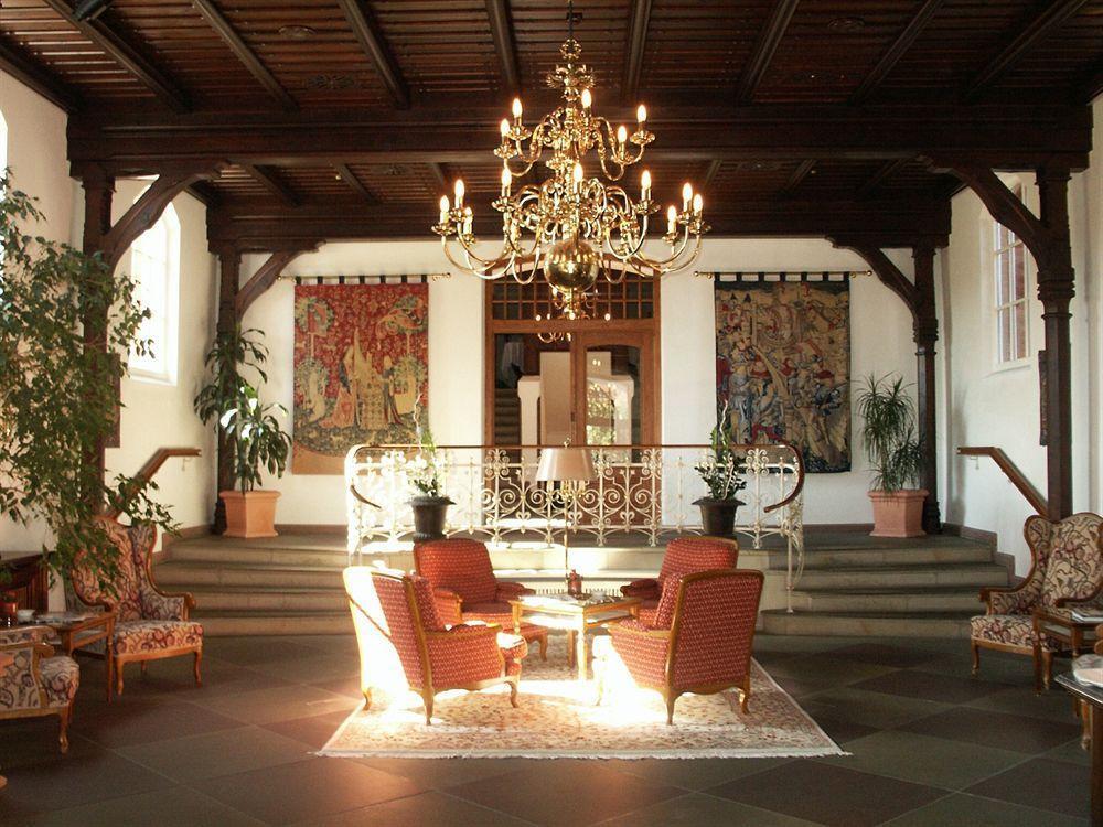 Hotel Altes Gymnasium Husum  Extérieur photo